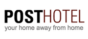 Post Hotel hotel logo