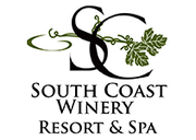 South Coast Winery Resort and Spa hotel logo