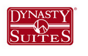 Dynasty Suites Redlands hotel logo