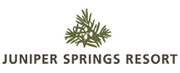 Juniper Springs Resort hotel logo