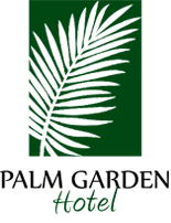 Palm Garden Hotel hotel logo