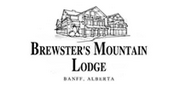Brewster Mountain Lodge hotel logo