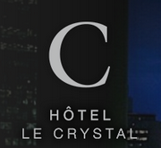 Warwick Le Crystal - Montréal hotel logo