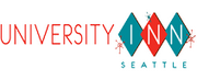 Staypineapple, University Inn, University District Seattle hotel logo