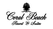 Coral Beach Resort and Suites hotel logo