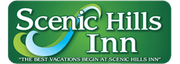 Scenic Hills Inn hotel logo