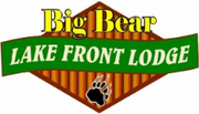 Big Bear Lakefront Lodge hotel logo