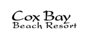 Cox Bay Beach Resort hotel logo