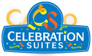 Celebration Suites At Old Town hotel logo