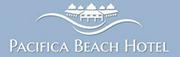 Pacifica Beach Hotel hotel logo