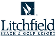 Litchfield Beach & Golf Resort hotel logo