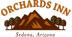 Orchards Inn hotel logo