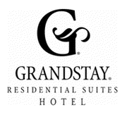 GrandStay Residential Suites Hotel hotel logo