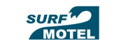 Surf Motel hotel logo