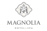 The Magnolia Hotel and Spa hotel logo