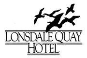 Coast Lonsdale Quay Hotel hotel logo