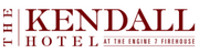 The Kendall Hotel at the Engine 7 Firehouse hotel logo