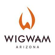 The Wigwam hotel logo