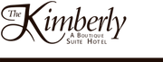 The Kimberly Hotel hotel logo