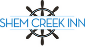 Shem Creek Inn hotel logo