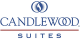 Candlewood Suites Kenosha, an IHG Hotel chain logo