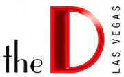 the D Las Vegas hotel logo