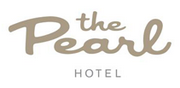 The Pearl Hotel hotel logo