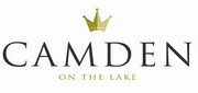 Camden on the Lake Resort & Spa hotel logo