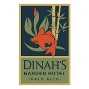 Dinah's Garden Hotel hotel logo