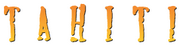 Tahiti Resort hotel logo