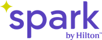 Spark by Hilton Opelousas chain logo