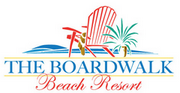 Boardwalk Beach Hotel hotel logo