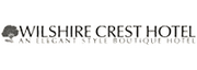 Wilshire Crest Hotel Los Angeles hotel logo