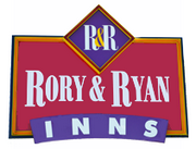 Rory & Ryan Inn hotel logo
