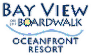 Bay View Resort hotel logo