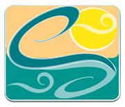 Seaside Resort hotel logo