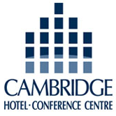 Cambridge Hotel and Conference Centre hotel logo