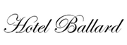 Hotel Ballard hotel logo