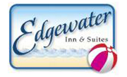 Edgewater Inn And Suites hotel logo