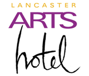 Lancaster Arts Hotel hotel logo