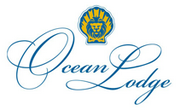 Ocean Lodge Resort hotel logo
