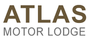 Atlas Motor Lodge hotel logo