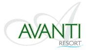 Avanti International Resort hotel logo