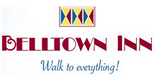 The Belltown Inn hotel logo