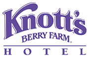 Knott's Hotel hotel logo