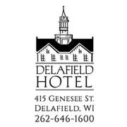 The Delafield Hotel hotel logo