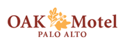 Oak Motel Palo Alto hotel logo