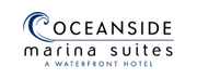 Oceanside Marina Suites hotel logo