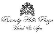 Beverly Hills Plaza Hotel & Spa hotel logo