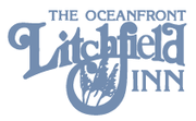 The Oceanfront Litchfield Inn hotel logo